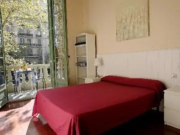 Pillowapartments Rambla Catalunya Barcelona