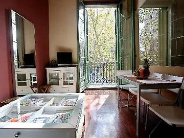 Hotel Pillowapartments Rambla Catalunya Barcelona