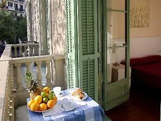 ** Hotel Pillowapartments Rambla Catalunya Barcelona Spanien