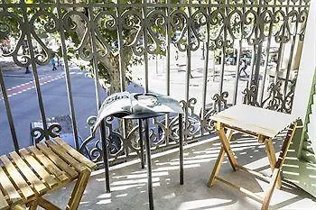 Pillowapartments Rambla Catalunya バルセロナ ホテル