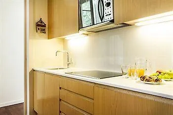 Pillowapartments Rambla Catalunya バルセロナ ホテル