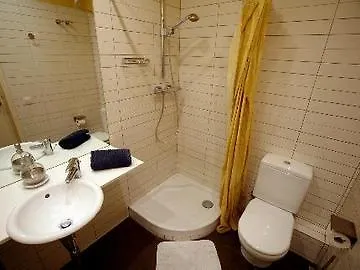 Pillowapartments Rambla Catalunya バルセロナ ホテル